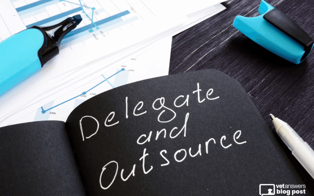 Delegating for Veterinary Practice Growth